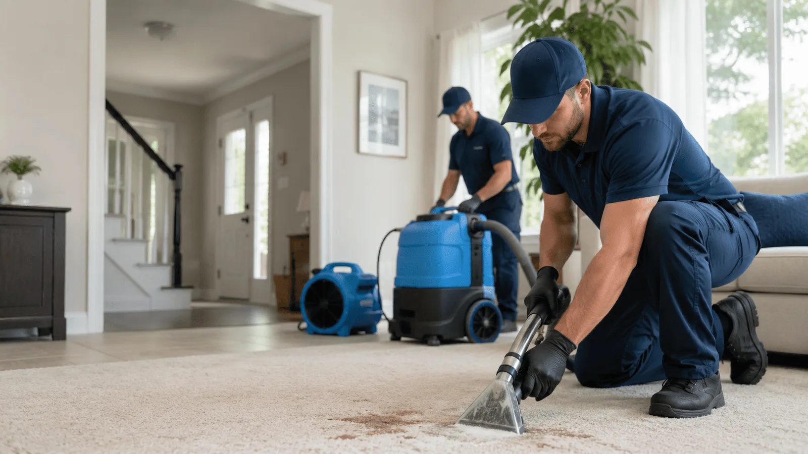 Pet Stain Carpet Cleaning in Brookhaven, MS near me